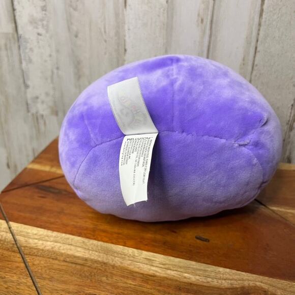 Squishmallow Marvin the Mallow Monster 8" Plush Toy Halloween Purple - Picture 5 of 6